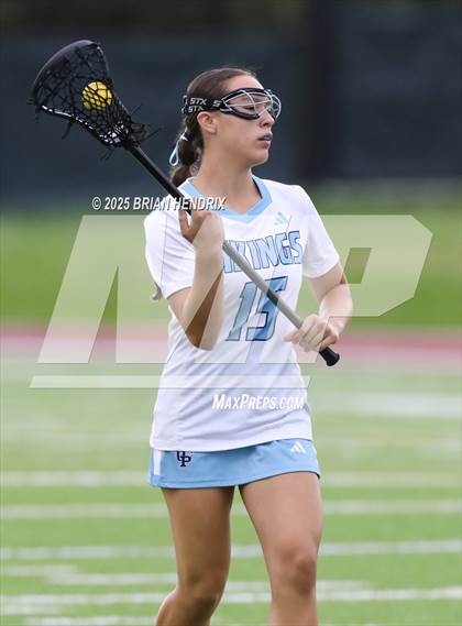 Thumbnail 1 in Bishop McGuinness vs. Union Pines (NCHSAA 2A Final) photogallery.