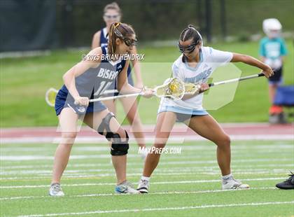 Thumbnail 2 in Bishop McGuinness vs. Union Pines (NCHSAA 2A Final) photogallery.