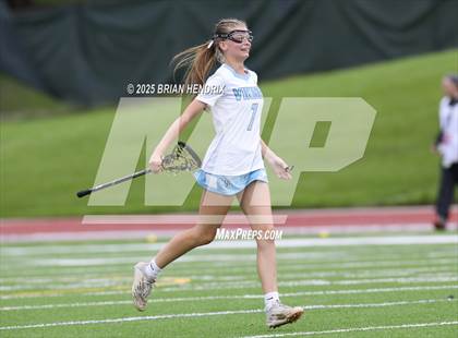 Thumbnail 1 in Bishop McGuinness vs. Union Pines (NCHSAA 2A Final) photogallery.
