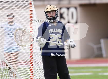 Thumbnail 2 in Bishop McGuinness vs. Union Pines (NCHSAA 1A/2A/3A Final) photogallery.