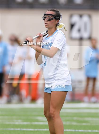 Thumbnail 1 in Bishop McGuinness vs. Union Pines (NCHSAA 2A Final) photogallery.