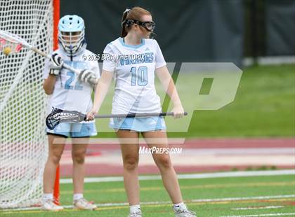 Thumbnail 2 in Bishop McGuinness vs. Union Pines (NCHSAA 2A Final) photogallery.