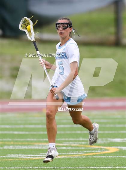 Thumbnail 2 in Bishop McGuinness vs. Union Pines (NCHSAA 2A Final) photogallery.