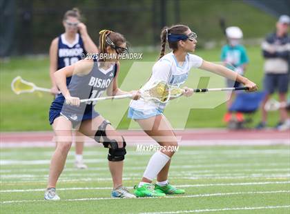 Thumbnail 2 in Bishop McGuinness vs. Union Pines (NCHSAA 2A Final) photogallery.