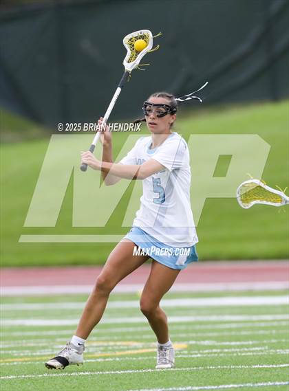 Thumbnail 1 in Bishop McGuinness vs. Union Pines (NCHSAA 2A Final) photogallery.