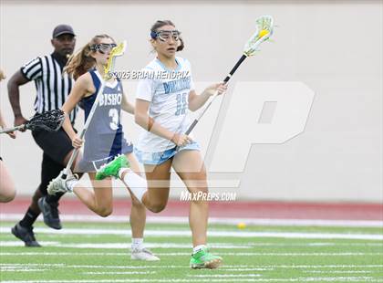 Thumbnail 1 in Bishop McGuinness vs. Union Pines (NCHSAA 2A Final) photogallery.
