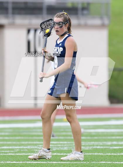 Thumbnail 2 in Bishop McGuinness vs. Union Pines (NCHSAA 2A Final) photogallery.