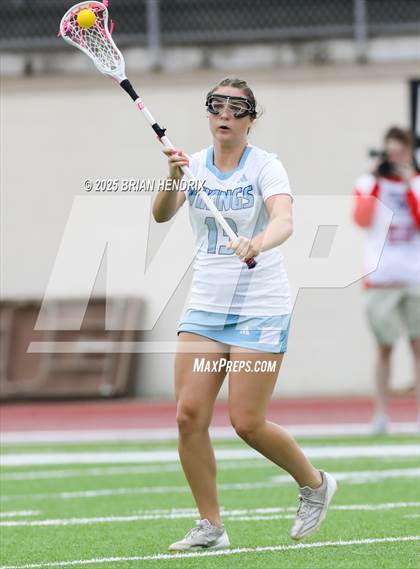 Thumbnail 1 in Bishop McGuinness vs. Union Pines (NCHSAA 2A Final) photogallery.