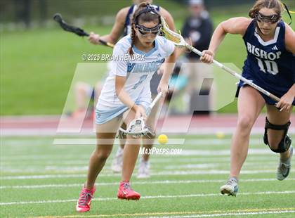 Thumbnail 2 in Bishop McGuinness vs. Union Pines (NCHSAA 2A Final) photogallery.