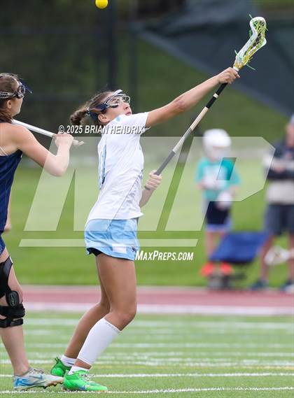 Thumbnail 3 in Bishop McGuinness vs. Union Pines (NCHSAA 2A Final) photogallery.