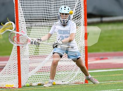 Thumbnail 2 in Bishop McGuinness vs. Union Pines (NCHSAA 2A Final) photogallery.