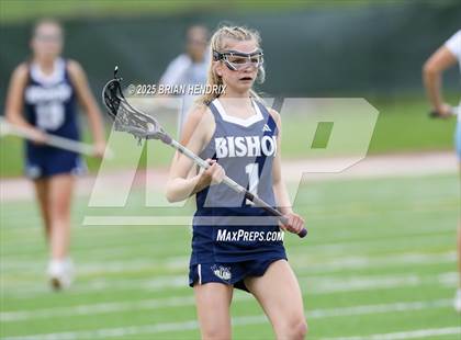 Thumbnail 3 in Bishop McGuinness vs. Union Pines (NCHSAA 2A Final) photogallery.