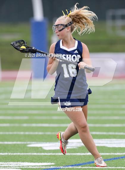 Thumbnail 1 in Bishop McGuinness vs. Union Pines (NCHSAA 1A/2A/3A Final) photogallery.