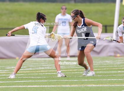 Thumbnail 1 in Bishop McGuinness vs. Union Pines (NCHSAA 2A Final) photogallery.