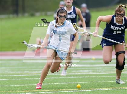 Thumbnail 1 in Bishop McGuinness vs. Union Pines (NCHSAA 2A Final) photogallery.