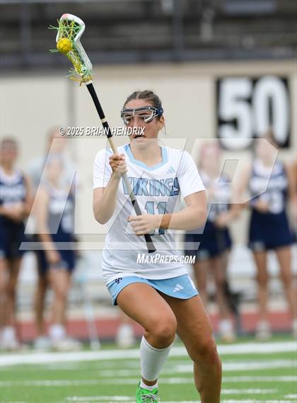 Thumbnail 1 in Bishop McGuinness vs. Union Pines (NCHSAA 2A Final) photogallery.