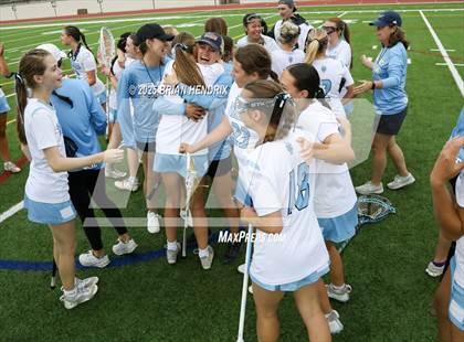 Thumbnail 1 in Bishop McGuinness vs. Union Pines (NCHSAA 2A Final) photogallery.