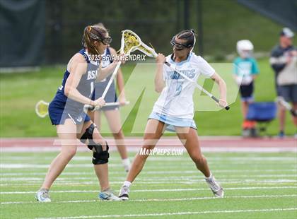 Thumbnail 3 in Bishop McGuinness vs. Union Pines (NCHSAA 2A Final) photogallery.