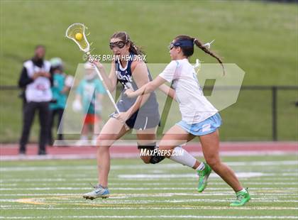 Thumbnail 2 in Bishop McGuinness vs. Union Pines (NCHSAA 2A Final) photogallery.