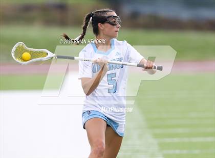 Thumbnail 3 in Bishop McGuinness vs. Union Pines (NCHSAA 2A Final) photogallery.