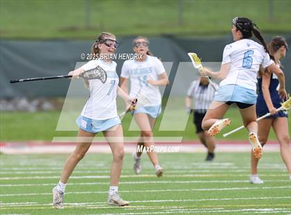 Thumbnail 1 in Bishop McGuinness vs. Union Pines (NCHSAA 1A/2A/3A Final) photogallery.