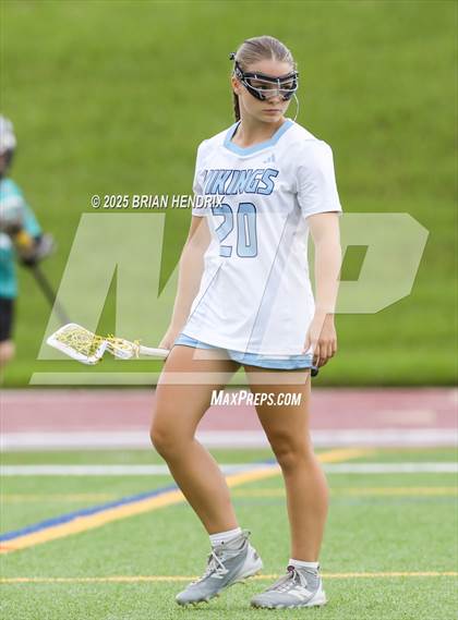 Thumbnail 1 in Bishop McGuinness vs. Union Pines (NCHSAA 2A Final) photogallery.