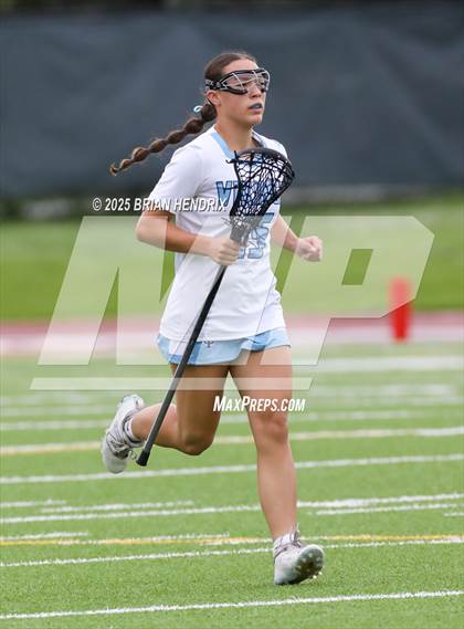 Thumbnail 3 in Bishop McGuinness vs. Union Pines (NCHSAA 2A Final) photogallery.