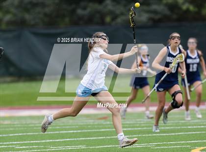 Thumbnail 3 in Bishop McGuinness vs. Union Pines (NCHSAA 2A Final) photogallery.