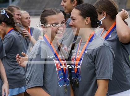 Thumbnail 2 in Bishop McGuinness vs. Union Pines (NCHSAA 2A Final) photogallery.