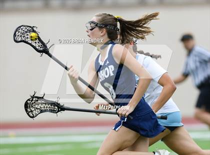 Thumbnail 3 in Bishop McGuinness vs. Union Pines (NCHSAA 2A Final) photogallery.