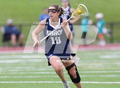 Thumbnail 1 in Bishop McGuinness vs. Union Pines (NCHSAA 2A Final) photogallery.