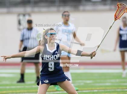 Thumbnail 3 in Bishop McGuinness vs. Union Pines (NCHSAA 2A Final) photogallery.