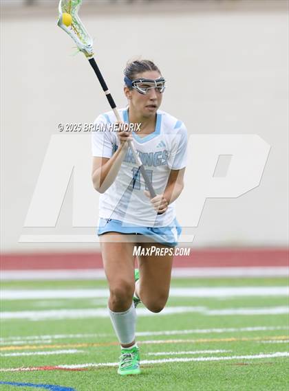 Thumbnail 1 in Bishop McGuinness vs. Union Pines (NCHSAA 2A Final) photogallery.