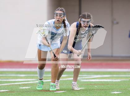 Thumbnail 1 in Bishop McGuinness vs. Union Pines (NCHSAA 2A Final) photogallery.