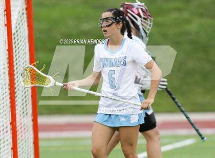 Thumbnail 2 in Bishop McGuinness vs. Union Pines (NCHSAA 2A Final) photogallery.