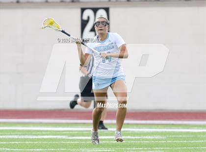 Thumbnail 3 in Bishop McGuinness vs. Union Pines (NCHSAA 2A Final) photogallery.