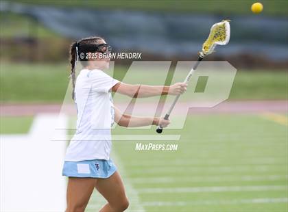 Thumbnail 1 in Bishop McGuinness vs. Union Pines (NCHSAA 2A Final) photogallery.