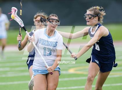 Thumbnail 1 in Bishop McGuinness vs. Union Pines (NCHSAA 2A Final) photogallery.