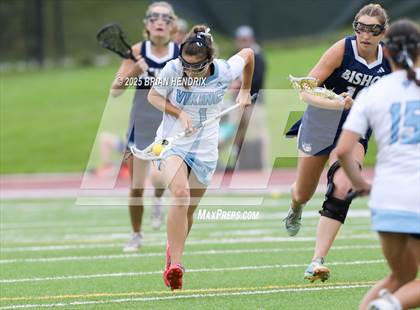 Thumbnail 1 in Bishop McGuinness vs. Union Pines (NCHSAA 2A Final) photogallery.