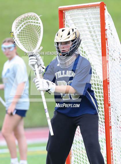 Thumbnail 2 in Bishop McGuinness vs. Union Pines (NCHSAA 2A Final) photogallery.