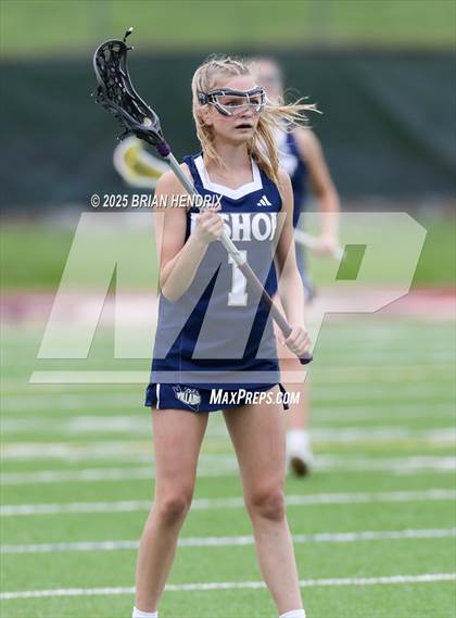 Thumbnail 1 in Bishop McGuinness vs. Union Pines (NCHSAA 2A Final) photogallery.