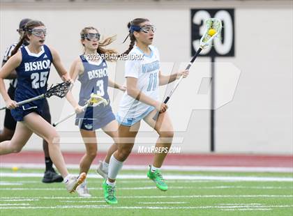 Thumbnail 1 in Bishop McGuinness vs. Union Pines (NCHSAA 2A Final) photogallery.