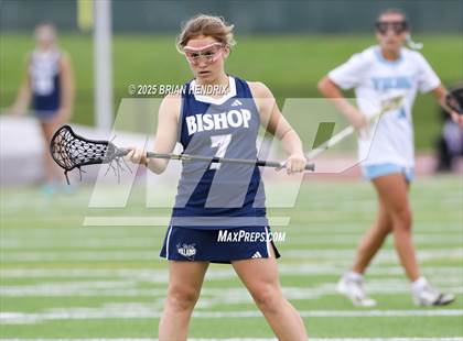 Thumbnail 1 in Bishop McGuinness vs. Union Pines (NCHSAA 2A Final) photogallery.
