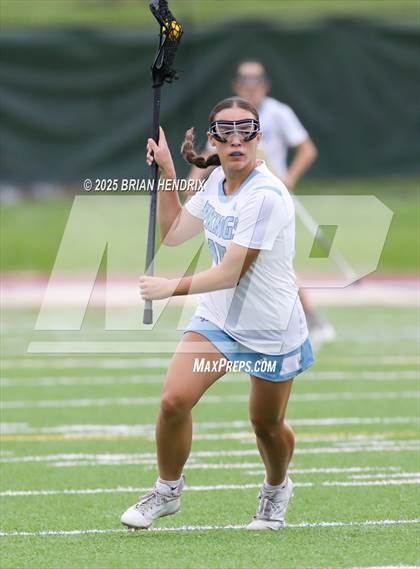 Thumbnail 3 in Bishop McGuinness vs. Union Pines (NCHSAA 2A Final) photogallery.