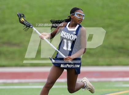 Thumbnail 1 in Bishop McGuinness vs. Union Pines (NCHSAA 2A Final) photogallery.