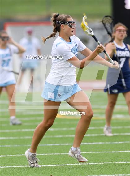 Thumbnail 1 in Bishop McGuinness vs. Union Pines (NCHSAA 2A Final) photogallery.