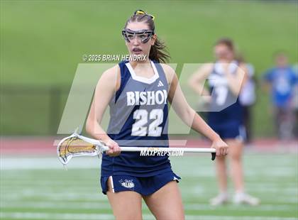 Thumbnail 3 in Bishop McGuinness vs. Union Pines (NCHSAA 2A Final) photogallery.