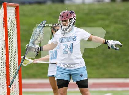 Thumbnail 1 in Bishop McGuinness vs. Union Pines (NCHSAA 2A Final) photogallery.