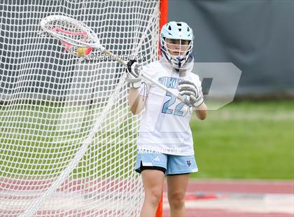 Thumbnail 1 in Bishop McGuinness vs. Union Pines (NCHSAA 2A Final) photogallery.