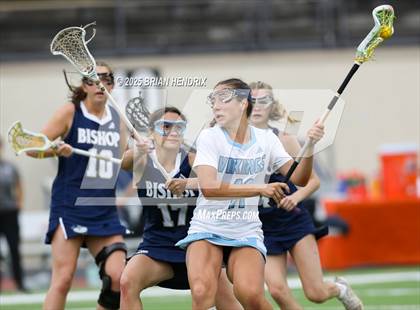 Thumbnail 2 in Bishop McGuinness vs. Union Pines (NCHSAA 2A Final) photogallery.